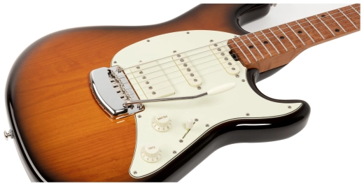 Guitare �lectrique Cutlass RS HSS - Vintage Tobacco