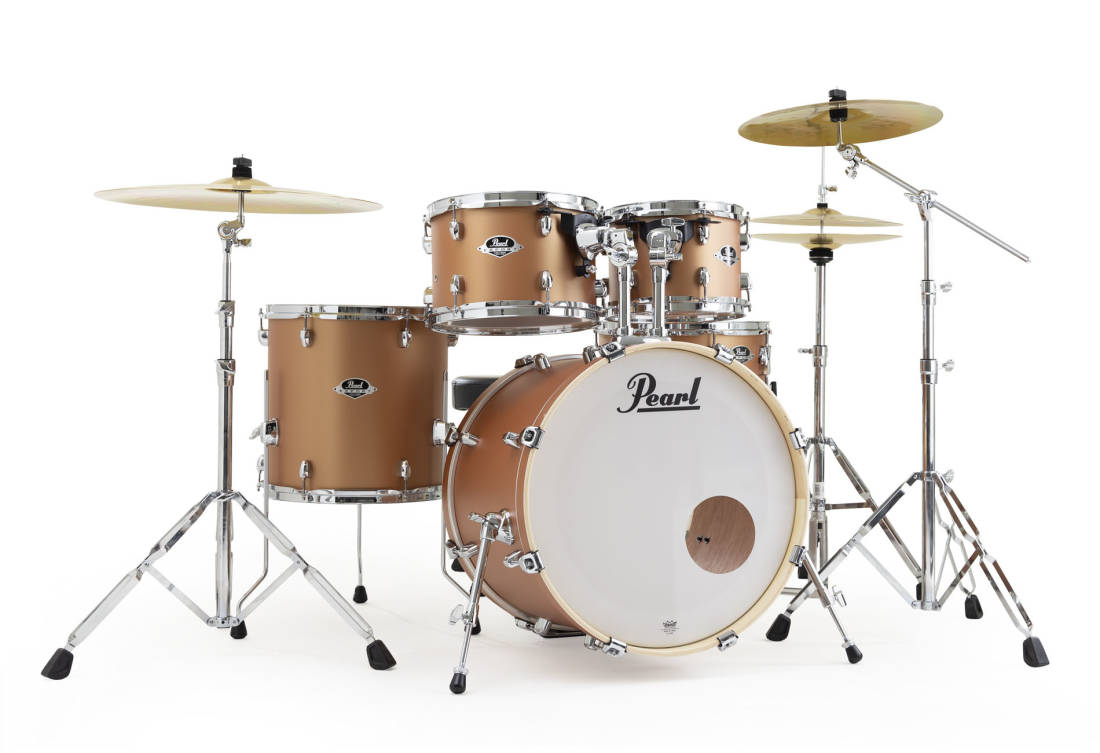 Pearl Reference Series 10x7 Tom Natural Maple