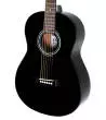 Acoustic Guitar - 3/4 Size - Black
