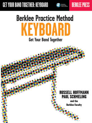 Berklee Press - Berklee Practice Method: Keyboard - Hoffmann/Schmeling - Keyboard - Book/Audio Online