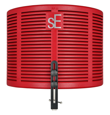 sE Electronics - RF-X Reflection Filter - Red