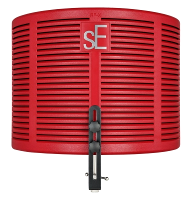 sE Electronics - RF-X Reflection Filter - Red