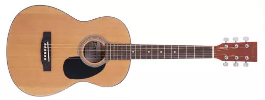 Denver - Acoustic Guitar - 3/4 Size - Natural