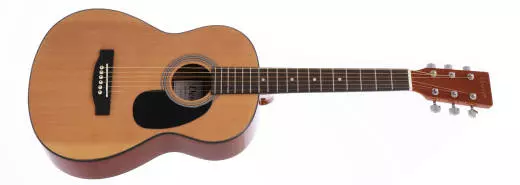 Acoustic Guitar - 3/4 Size - Natural