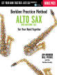 Berklee Press - Berklee Practice Method: Alto and Baritone Sax - Pierce/Odgren - Alto, Baritone Sax - Book/Audio Online