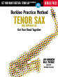 Berklee Press - Berklee Practice Method: Tenor and Soprano Sax - Pierce/Odgren - Tenor, Soprano Sax - Book/CD