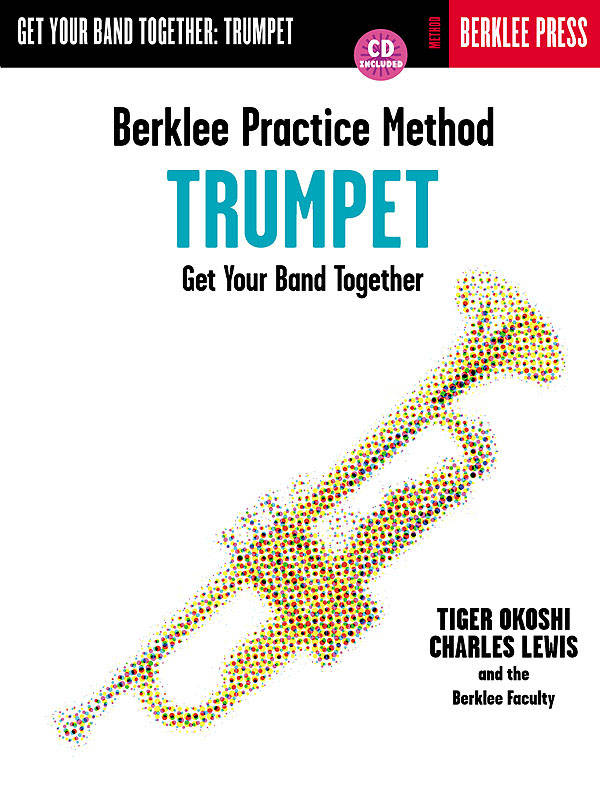 Berklee Practice Method: Trumpet - Okoshi/Lewis- Trumpet  - Book/CD