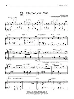 Berklee Jazz Standards for Solo Piano - Ramsay /Christopherson /Ray /Jeon - Piano - Book/Audio Online