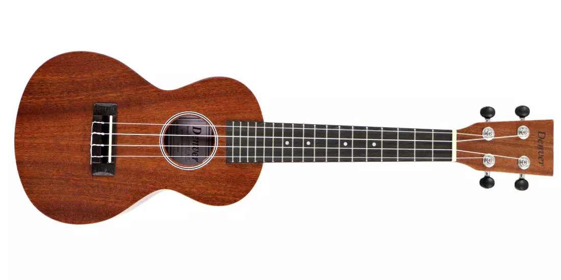 Concert Ukulele - Brown