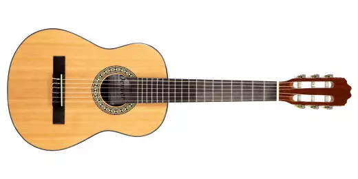 Denver - Classical Guitar - 1/2 Size - Natural