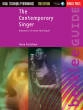 Berklee Press - The Contemporary Singer: Elements of Vocal Technique (2nd Edition) - Peckham - Voice - Book\/Audio Online