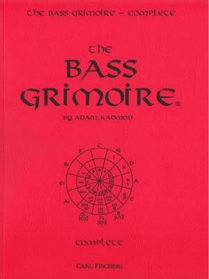 Carl Fischer - The Bass Grimoire: Complete - Kadmon - Bass Guitar - Book