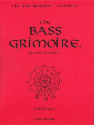 The Bass Grimoire: Complete - Kadmon - Bass Guitar - Book