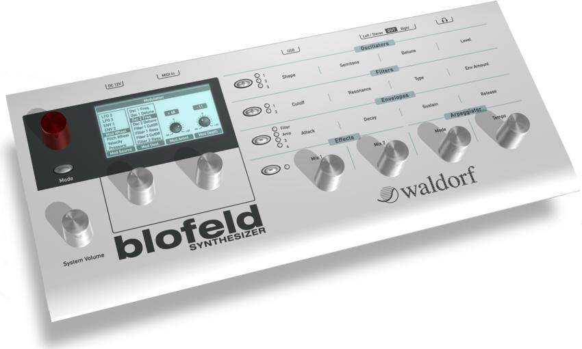 Blofeld Desktop Synth
