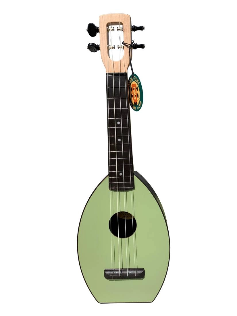 Flea Soprano Ukulele - Pistachio