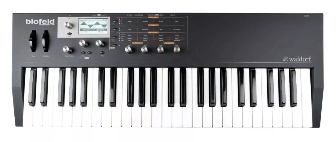 Blofeld Keyboard - Black