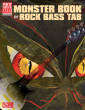 Cherry Lane - Monster Book of Rock Bass Tab - Bass Guitar TAB - Book