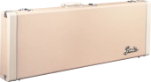 Fender - Classic Series Wood Case for Strat\/Tele - Shell Pink