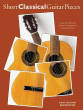 Chester Music - Short Classical Guitar Pieces - Classical Guitar - Book