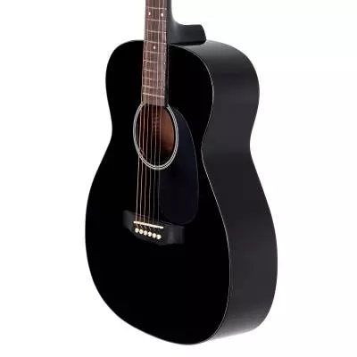 Acoustic Guitar - Full Size - Black