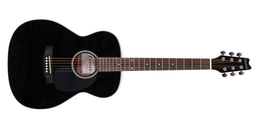 Acoustic Guitar - Full Size - Black