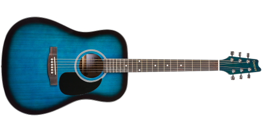 Denver - Acoustic Guitar - Full Size - Blue