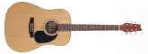 Acoustic Guitar - Full Size - Natural