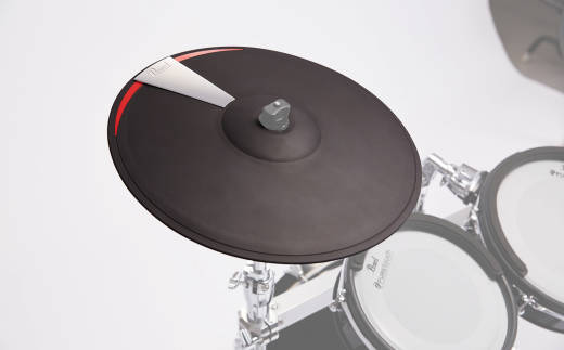 15\'\' PUREtouch Crash Cymbal for e/MERGE