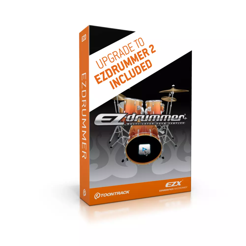 EZ Drummer