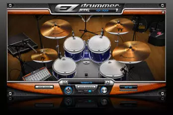 EZ Drummer