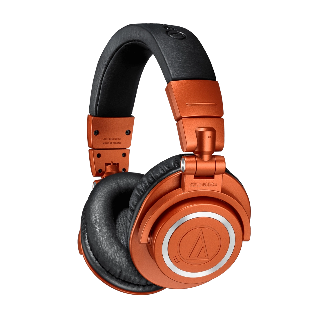 ATH-M50xBT2MO Wireless Over-ear Bluetooth Headphone V2 - Limited Edition Orange