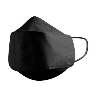 Disposable 3D Mask for Singers, Black (Box of 50)