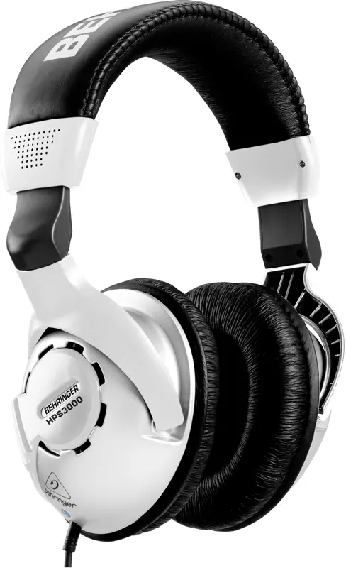 High Performance Studio Headphones