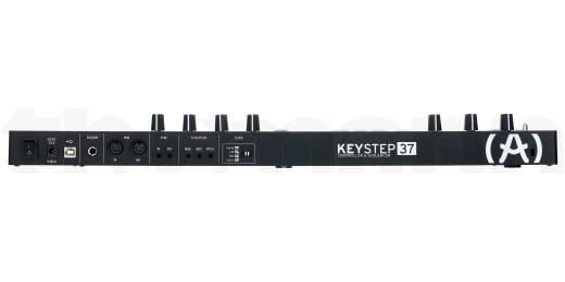Arturia KeyStep 37 Black Edition 37-Key Controller & Sequencer