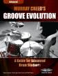 Groove Studios - Groove Evolution: A Guide for Advanced Drum Students - Creed - Drum Set - Book