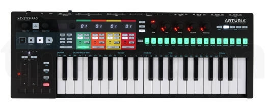 KeyStep Pro Black Edition Sequencer/Controller
