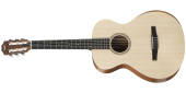 Taylor Guitars - Academy 12e-N Grand Concert Nylon Spruce/Sapele Acoustic-Electric Guitar, Left Handed