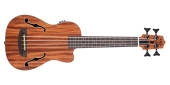 U-Bass - Journeyman Mahogany U-Bass with Gigbag