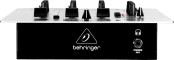 Professional 3-Channel DJ Mixer