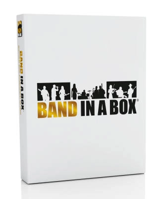 PG Music - Band-in-a-Box UltraPAK for Windows