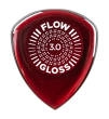 Dunlop - Flow Gloss Players Pack (3-Pack) - 3.0mm