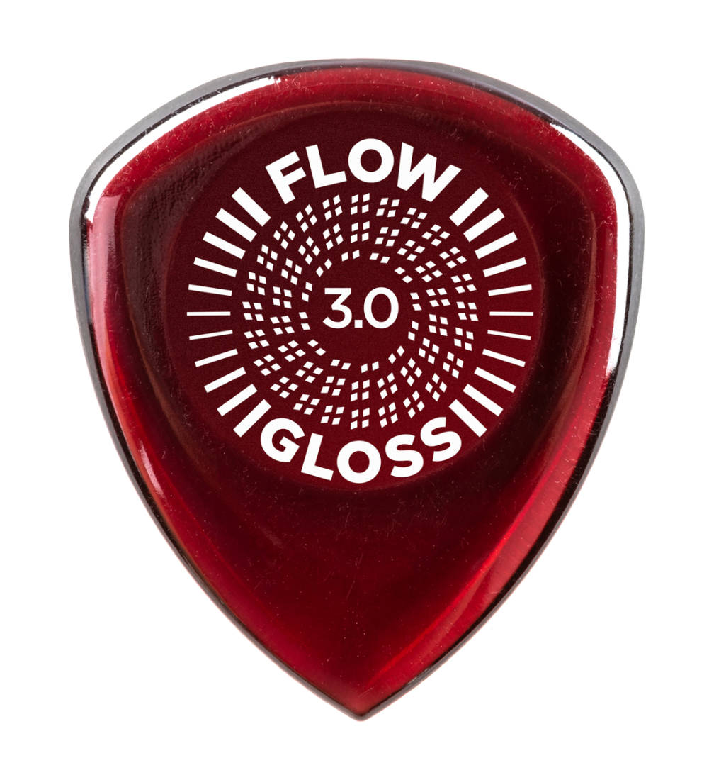 Flow Gloss Players Pack (3-Pack) - 3.0mm