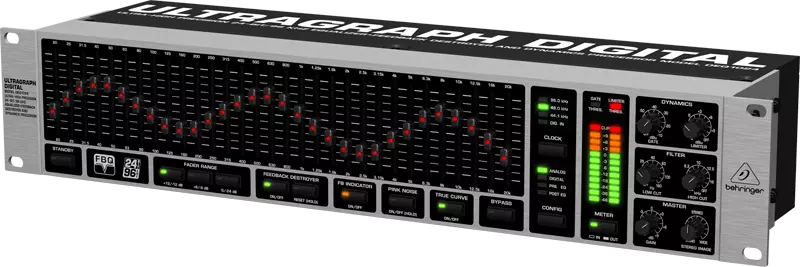 Ultragraph Digital Equalizer