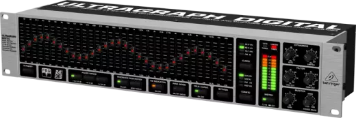 Ultragraph Digital Equalizer