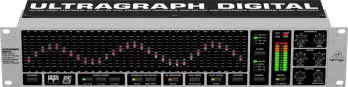 Ultragraph Digital Equalizer