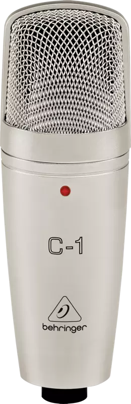 Studio Condensor Microphone