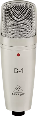 Studio Condensor Microphone