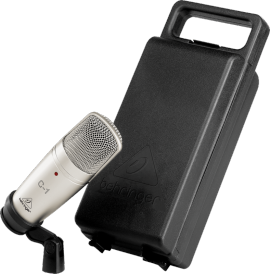 Studio Condensor Microphone