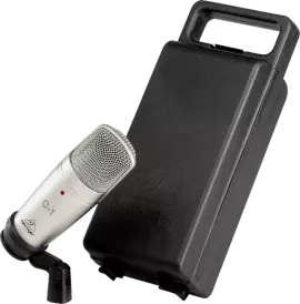 Studio Condensor Microphone