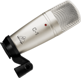 Studio Condensor Microphone
